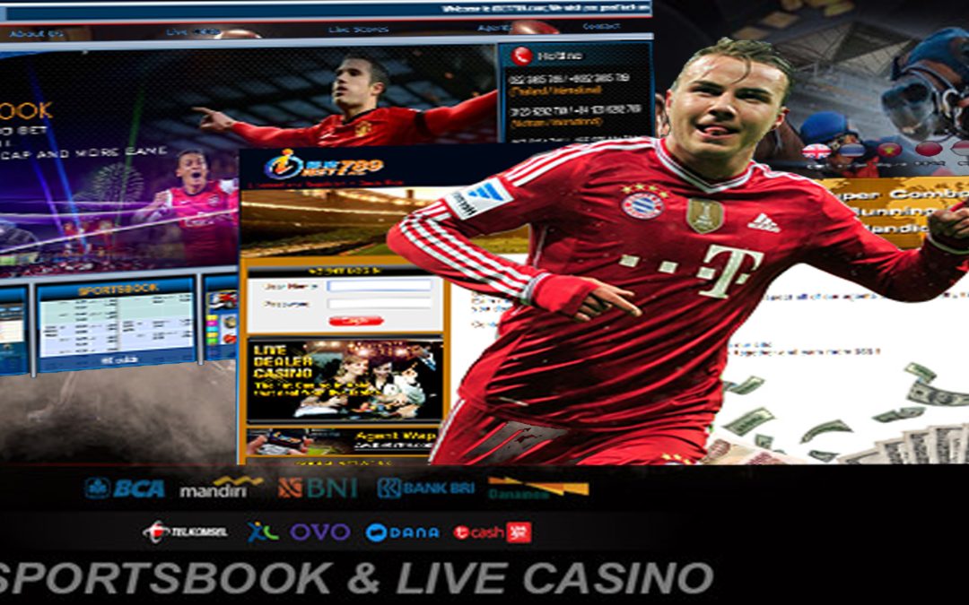 Situs Resmi Judi Bola Sportsbook Online Populer