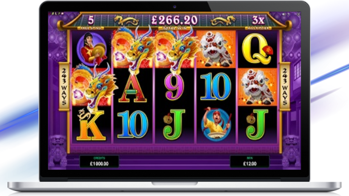 Teknologi yang Ada Di Dalam Game Slot Online