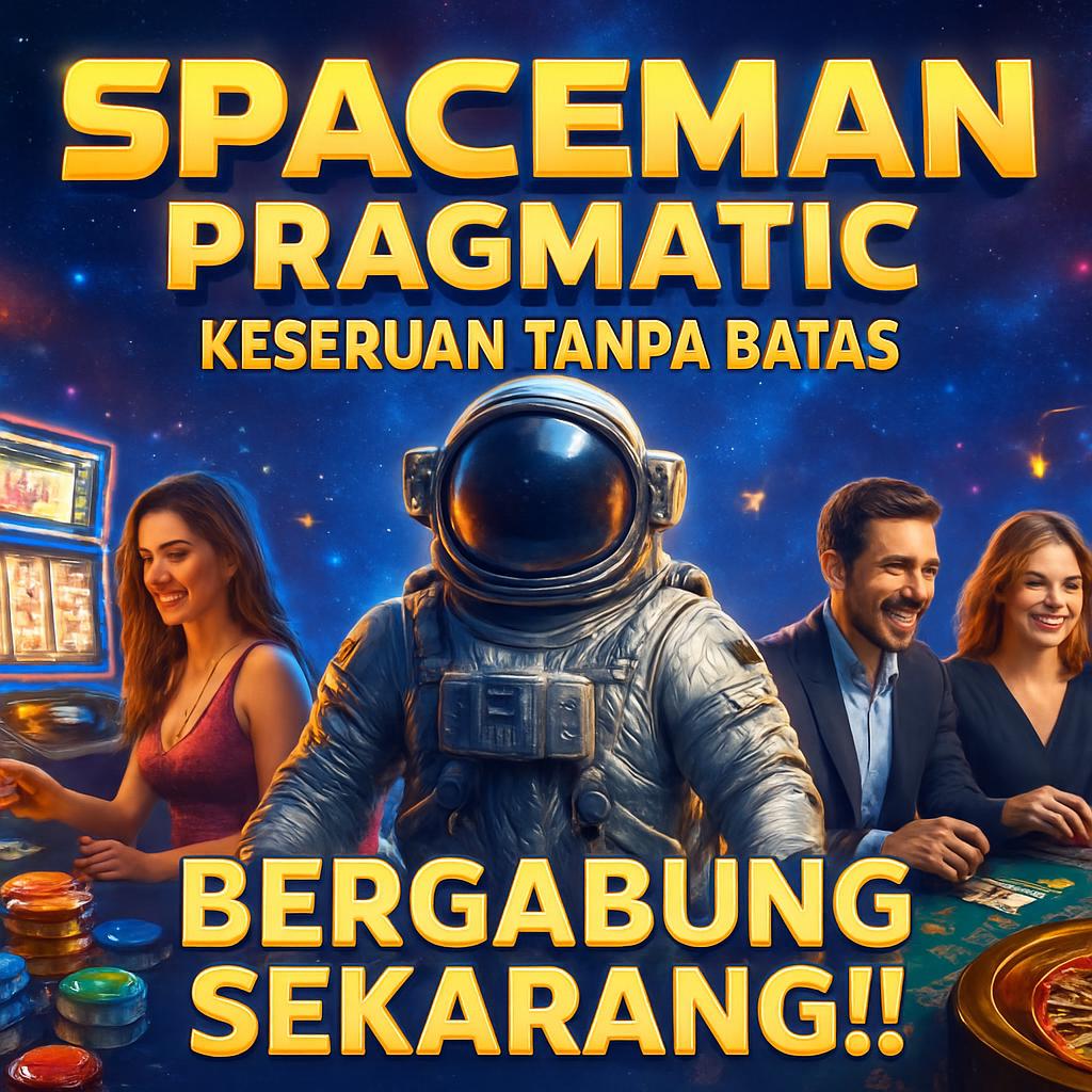 bermain spaceman di kangmimpi