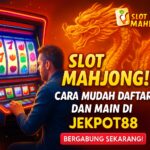 slot mahjong jekpot88