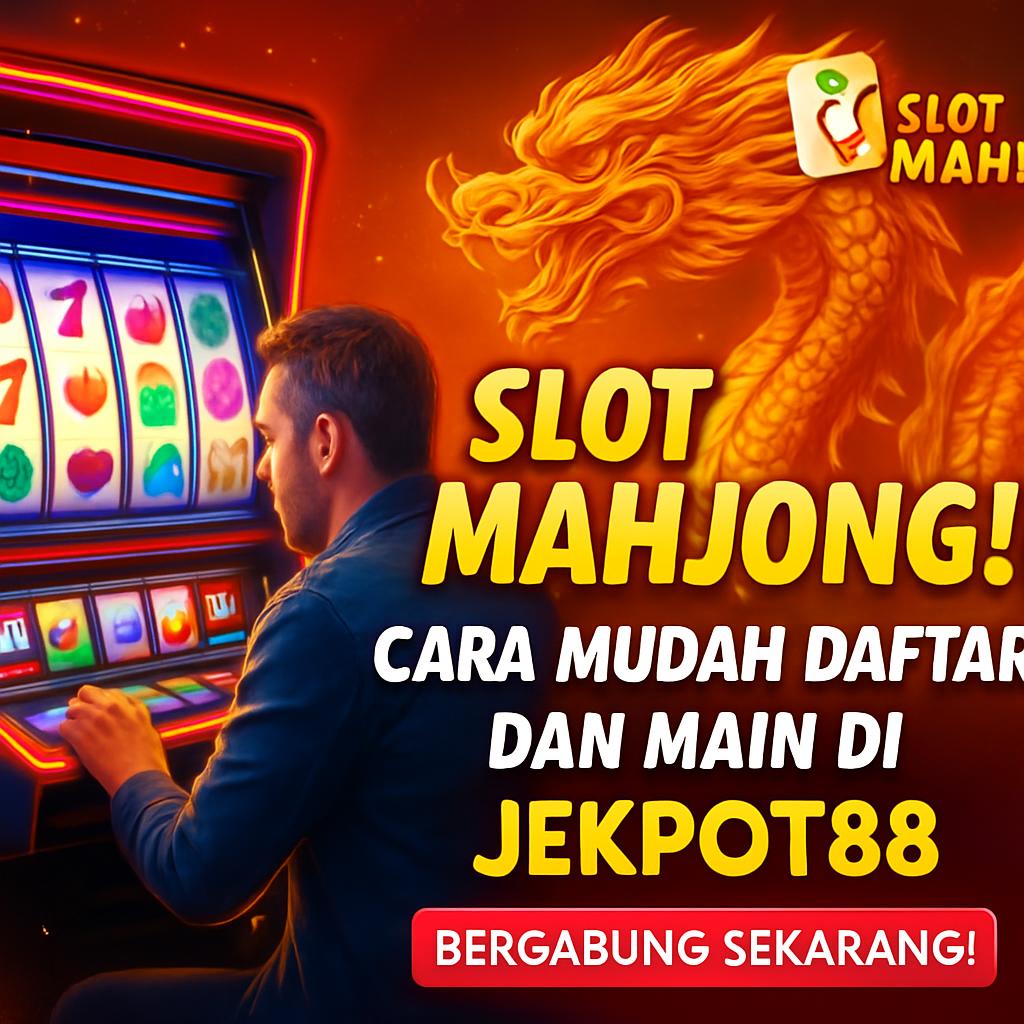 slot mahjong jekpot88